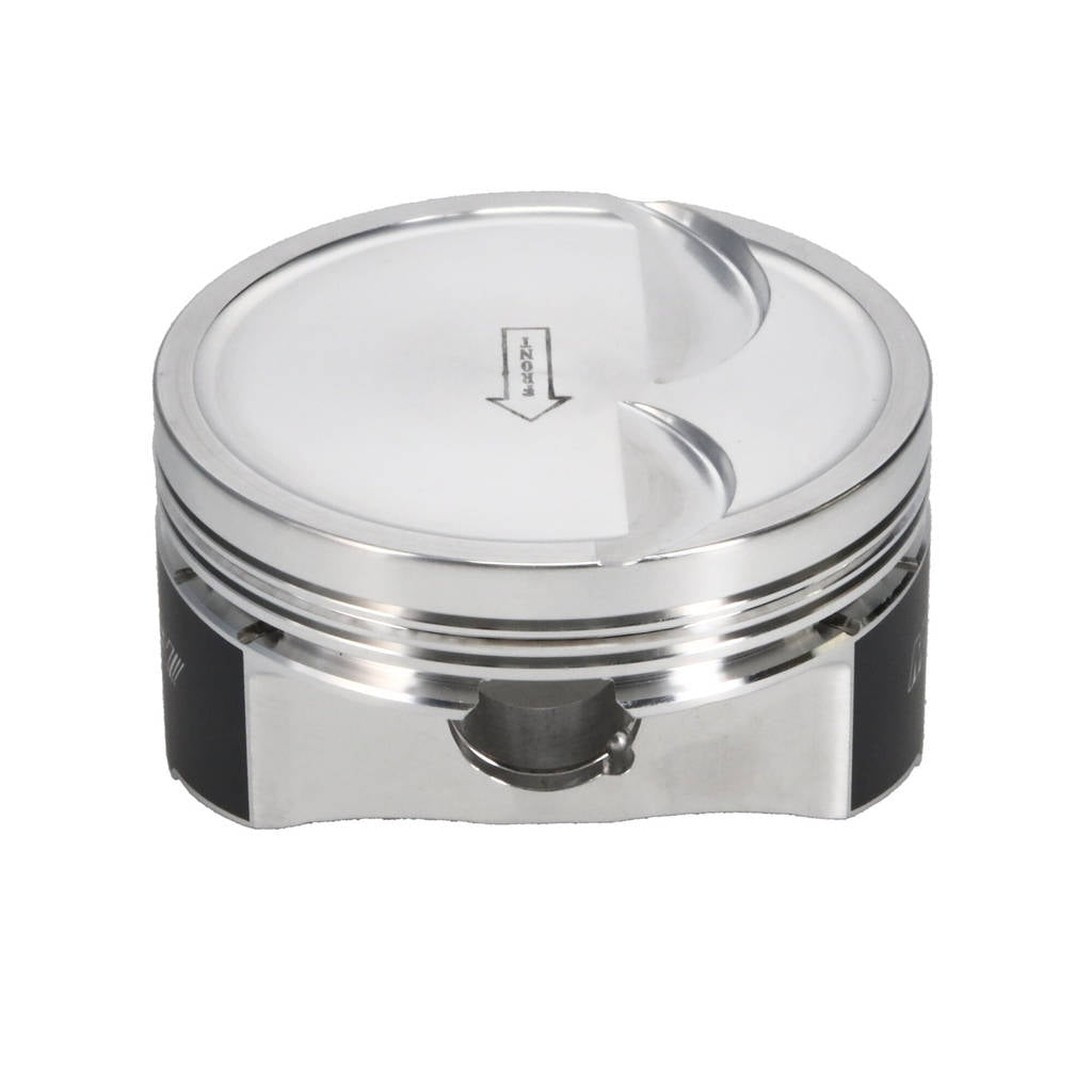 MANLEY 561120C-8 Piston Set (3.800" Bore, 1.115" CH, -7.00 CC) for CHEVROLET 5.3L LS Gen III Photo-0 