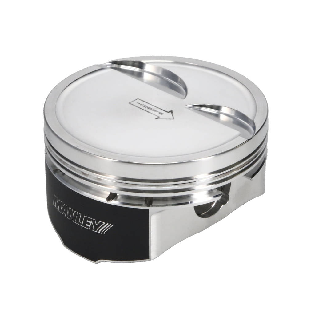 MANLEY 561120C-8 Piston Set (3.800" Bore, 1.115" CH, -7.00 CC) for CHEVROLET 5.3L LS Gen III Photo-4 
