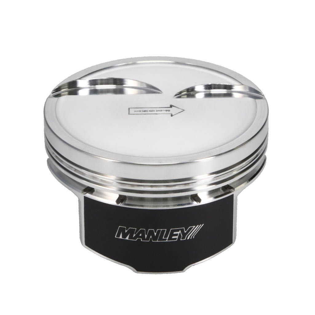 MANLEY 561120C-8 Piston Set (3.800" Bore, 1.115" CH, -7.00 CC) for CHEVROLET 5.3L LS Gen III Photo-6 