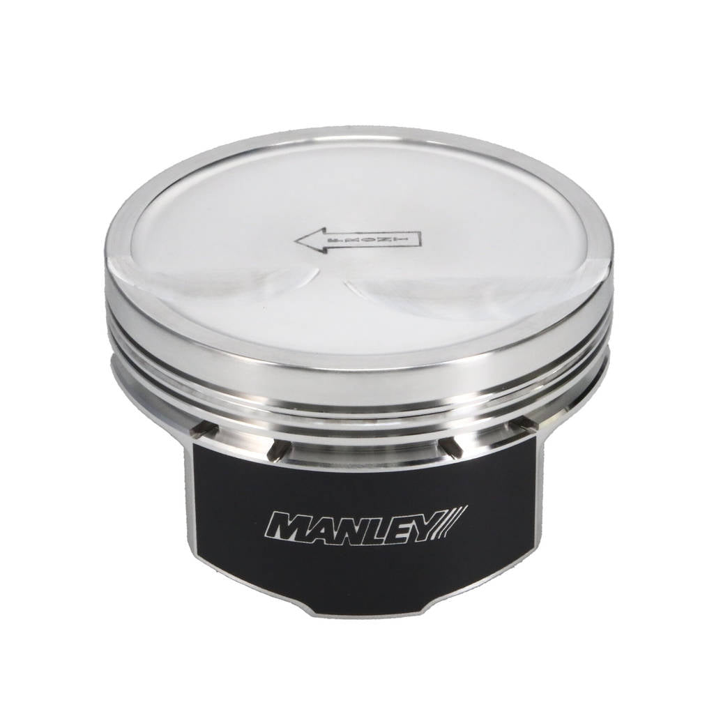 MANLEY 561120C-8 Piston Set (3.800" Bore, 1.115" CH, -7.00 CC) for CHEVROLET 5.3L LS Gen III Photo-8 
