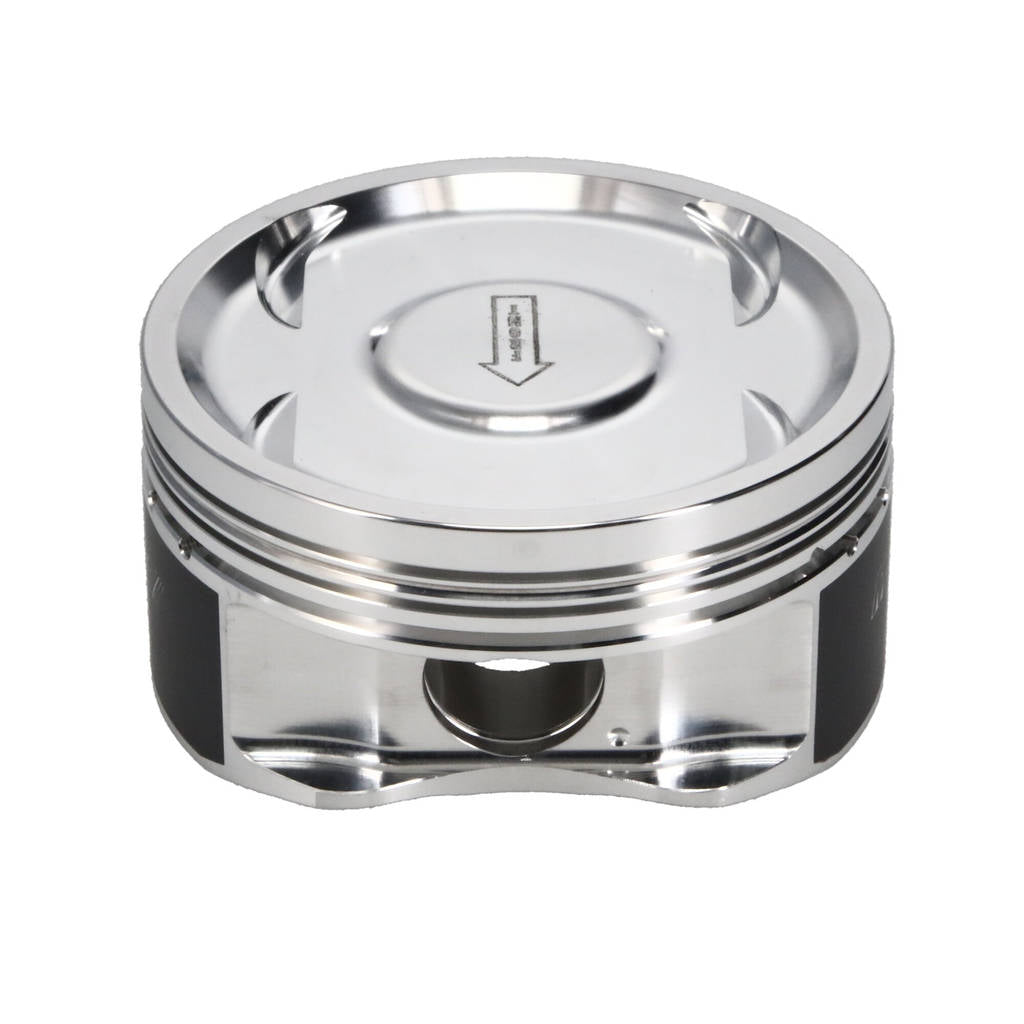 MANLEY 612200C-1 Piston (99.50 mm Bore, 1.209" CH, -17.00 CC) for SUBARU 2.5L EJ257 WRX STi Photo-3 