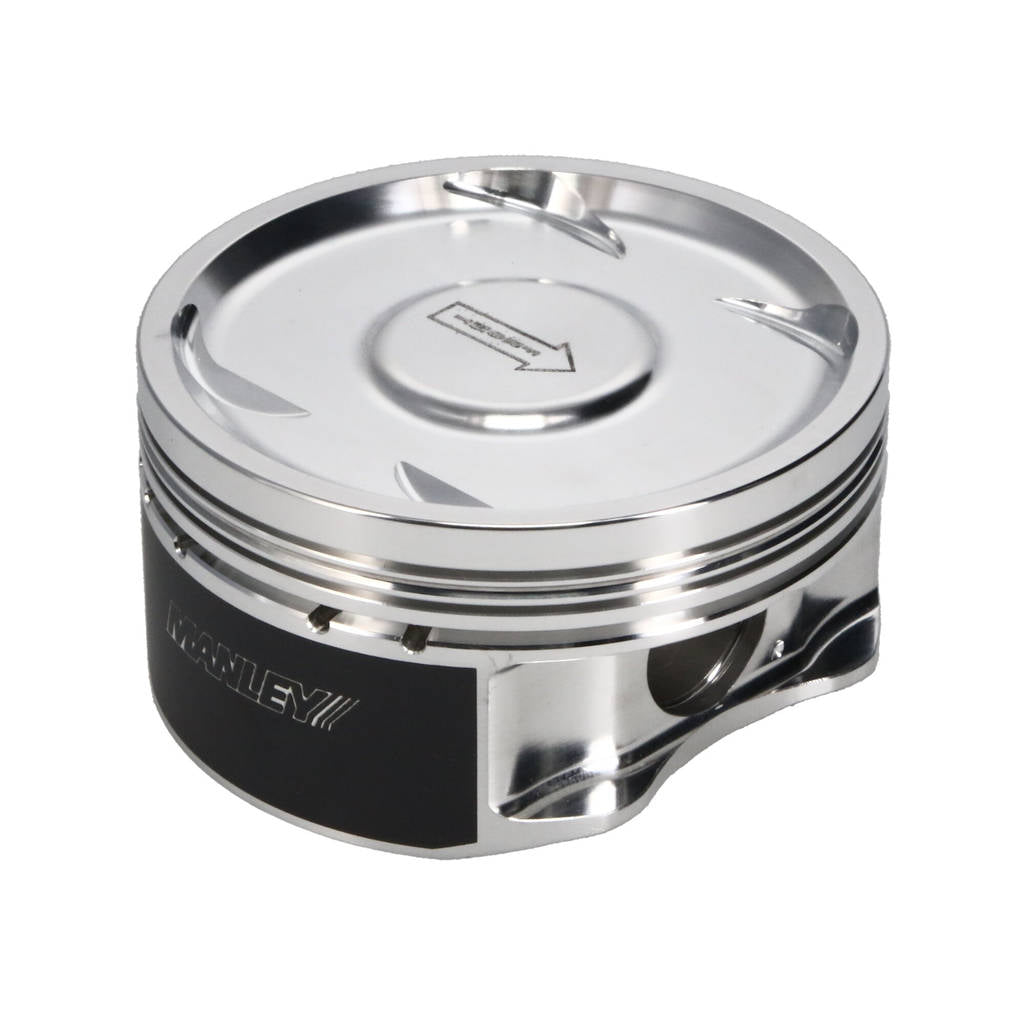 MANLEY 612200C-1 Piston (99.50 mm Bore, 1.209" CH, -17.00 CC) for SUBARU 2.5L EJ257 WRX STi Photo-7 