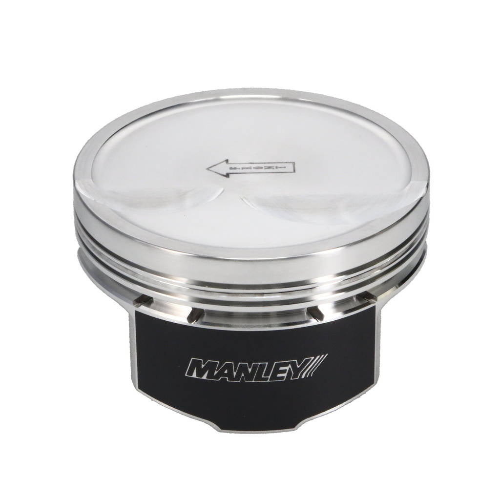 MANLEY 561105C-8 Piston Set (3.785" Bore, 1.115" CH, -7.00 CC) for CHEVROLET 5.3L LS Gen III Photo-7 