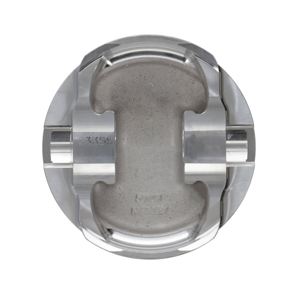 MANLEY 596310C-8 Piston Set (4.135" Bore, 1.115" CH, -18.00 CC) for CHEVROLET LS Photo-6 
