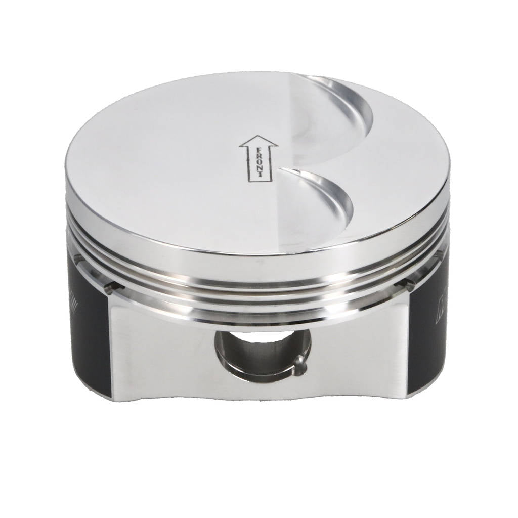 MANLEY 561020C-8 Piston Set (3.800" Bore, 1.304" CH, -2.00 CC) for CHEVROLET 5.3L LS Gen III Photo-0 