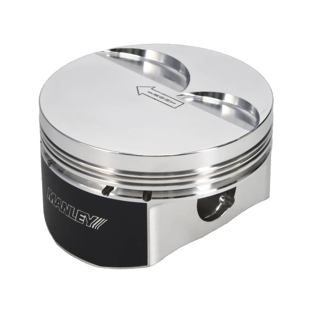 MANLEY 561020C-8 Piston Set (3.800" Bore, 1.304" CH, -2.00 CC) for CHEVROLET 5.3L LS Gen III Photo-4 