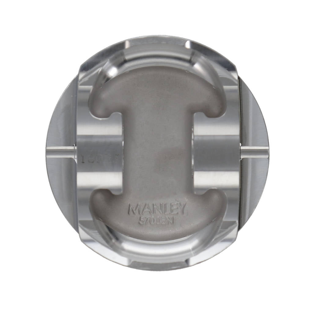 MANLEY 561020C-8 Piston Set (3.800" Bore, 1.304" CH, -2.00 CC) for CHEVROLET 5.3L LS Gen III Photo-7 
