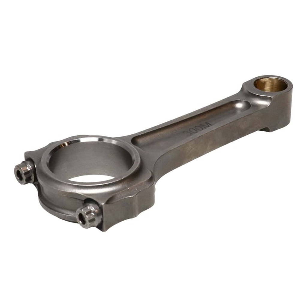 MANLEY 15444-1 I-Beam Connecting Rod Turbo Tuff Series for NISSAN VR38DETT Heavyweight Photo-4 