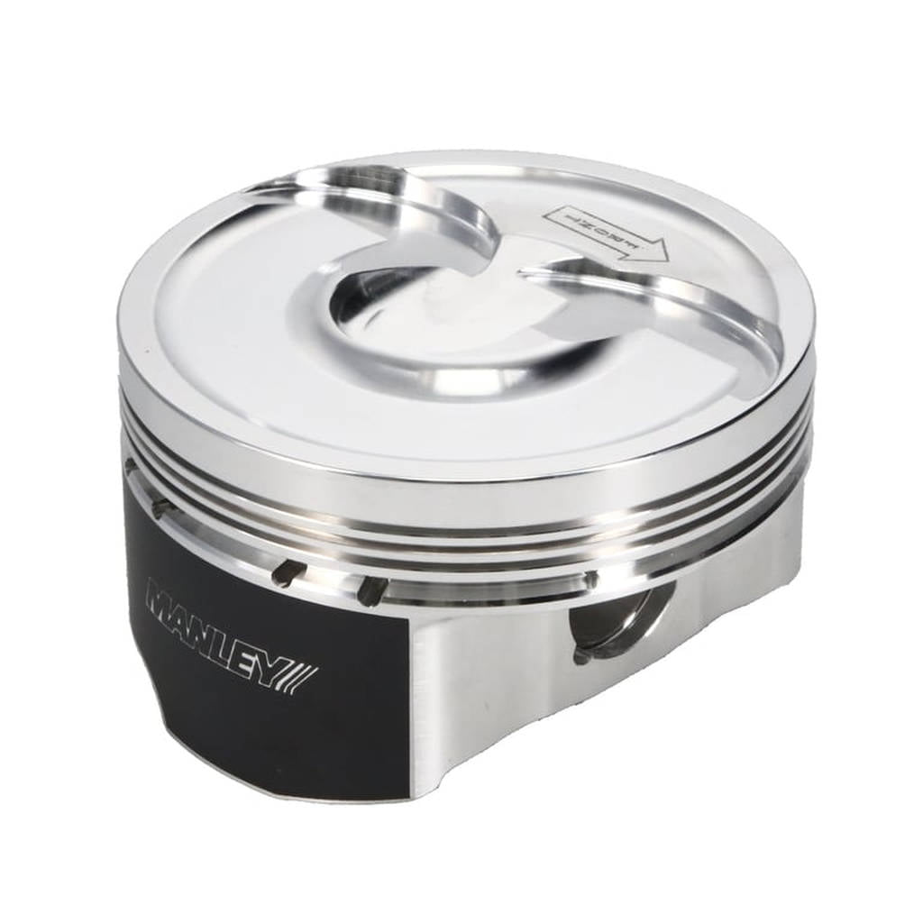 MANLEY 560310DC-1 Piston (4.135" Bore, 1.115" CH, -10.00 CC) for CHEVROLET LT1 Photo-3 
