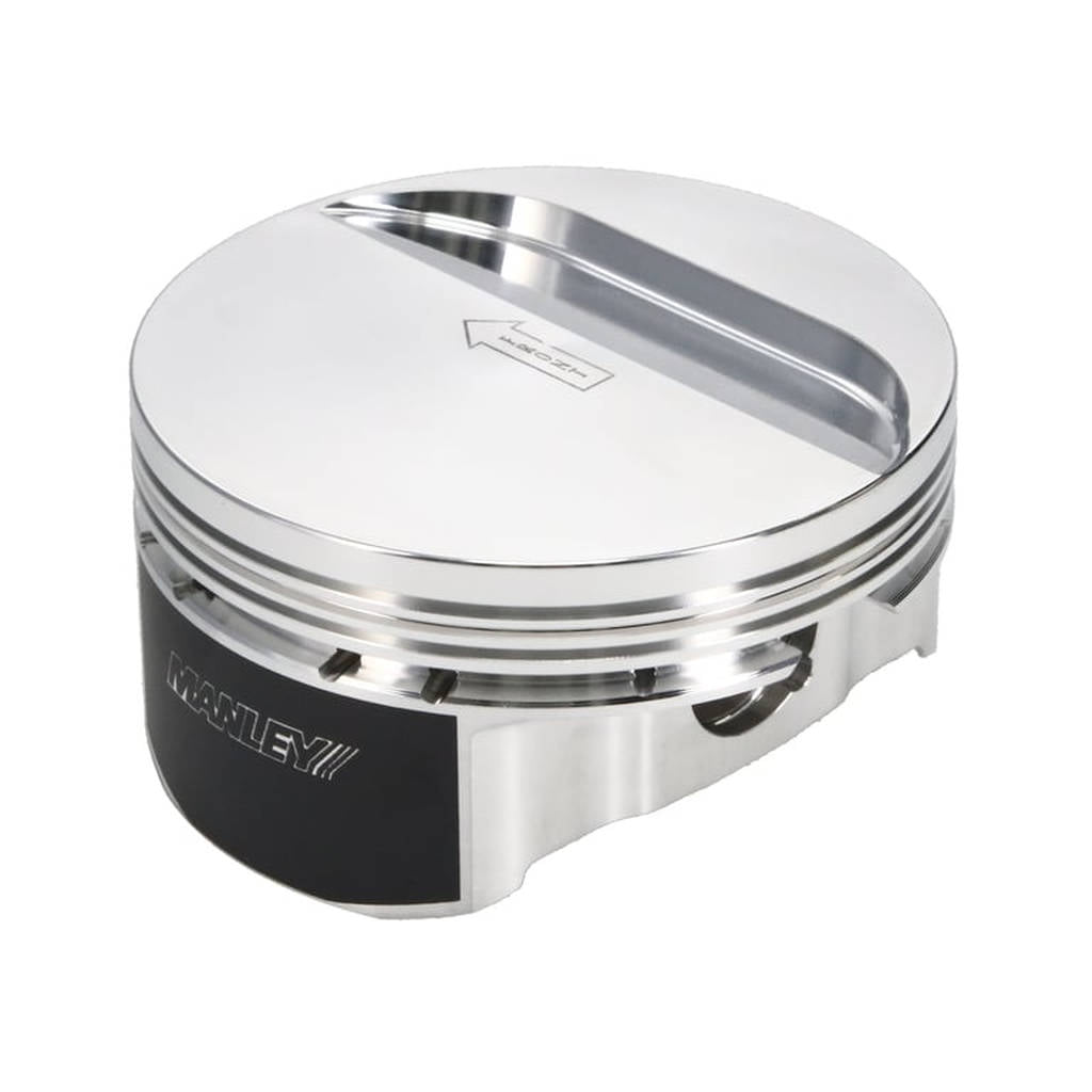 MANLEY 592310DC-1 Piston (4.135" Bore, 1.115" CH, -5.00 CC) for CHEVROLET LS Photo-7 
