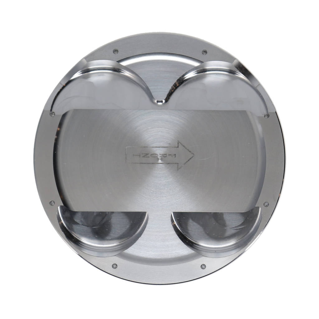 MANLEY 629302CE-6 Piston Set (86.25 mm Bore, 1.170" CH, -6.00 CC) for TOYOTA 3.0L 2JZ-GTE Photo-1 