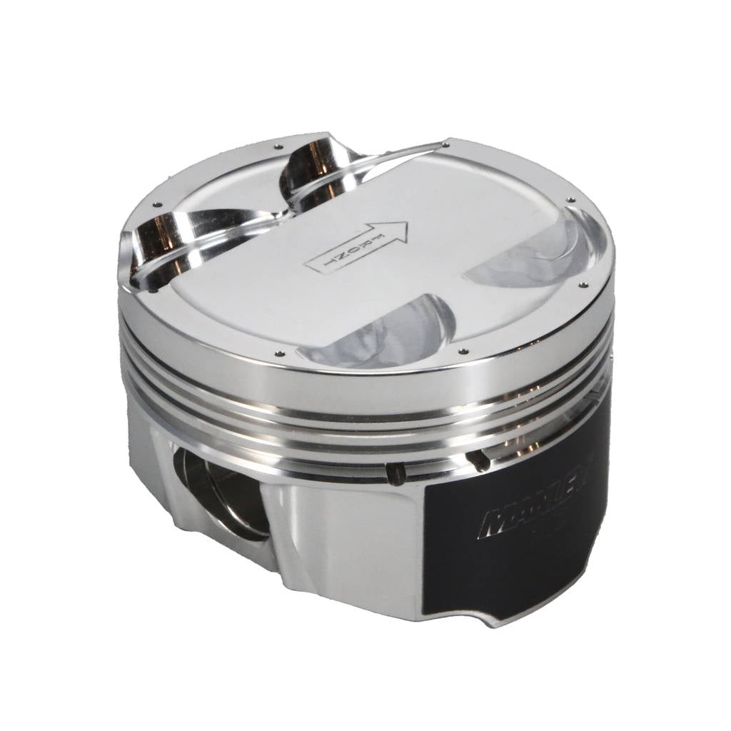 MANLEY 629302CE-6 Piston Set (86.25 mm Bore, 1.170" CH, -6.00 CC) for TOYOTA 3.0L 2JZ-GTE Photo-2 