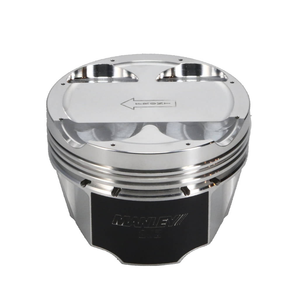 MANLEY 629302CE-6 Piston Set (86.25 mm Bore, 1.170" CH, -6.00 CC) for TOYOTA 3.0L 2JZ-GTE Photo-7 