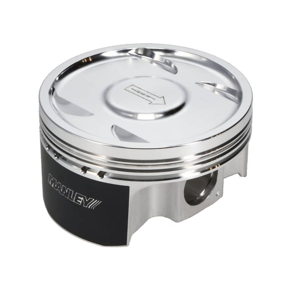MANLEY 632802CE-1 Piston (99.75 mm Bore, 1.209" CH, -17.00 CC) for SUBARU 2.5L EJ257 WRX STi Photo-3 
