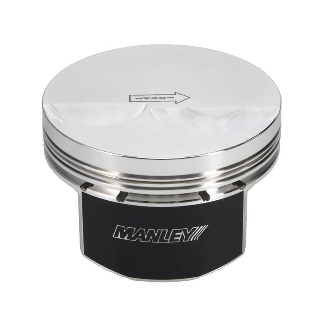 MANLEY 561020PC-1 Piston (3.800" Bore, 1.304" CH, -2.00 CC) for CHEVROLET 5.3L LS Gen III Photo-0 