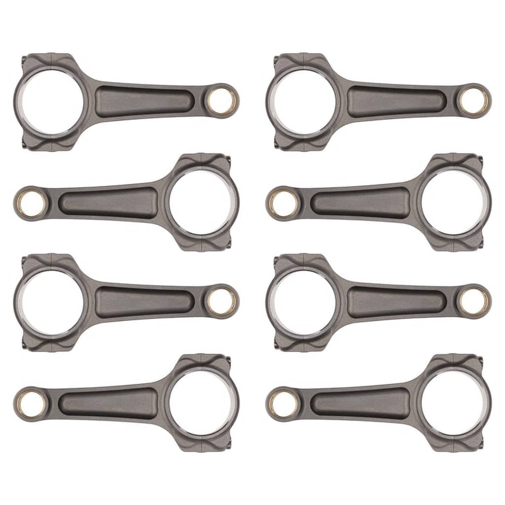 MANLEY 15321R6-8 I-Beam Connecting Rod Set Pro Series for FORD 5.4L Modular V8 and 6.8L V10 Photo-4 