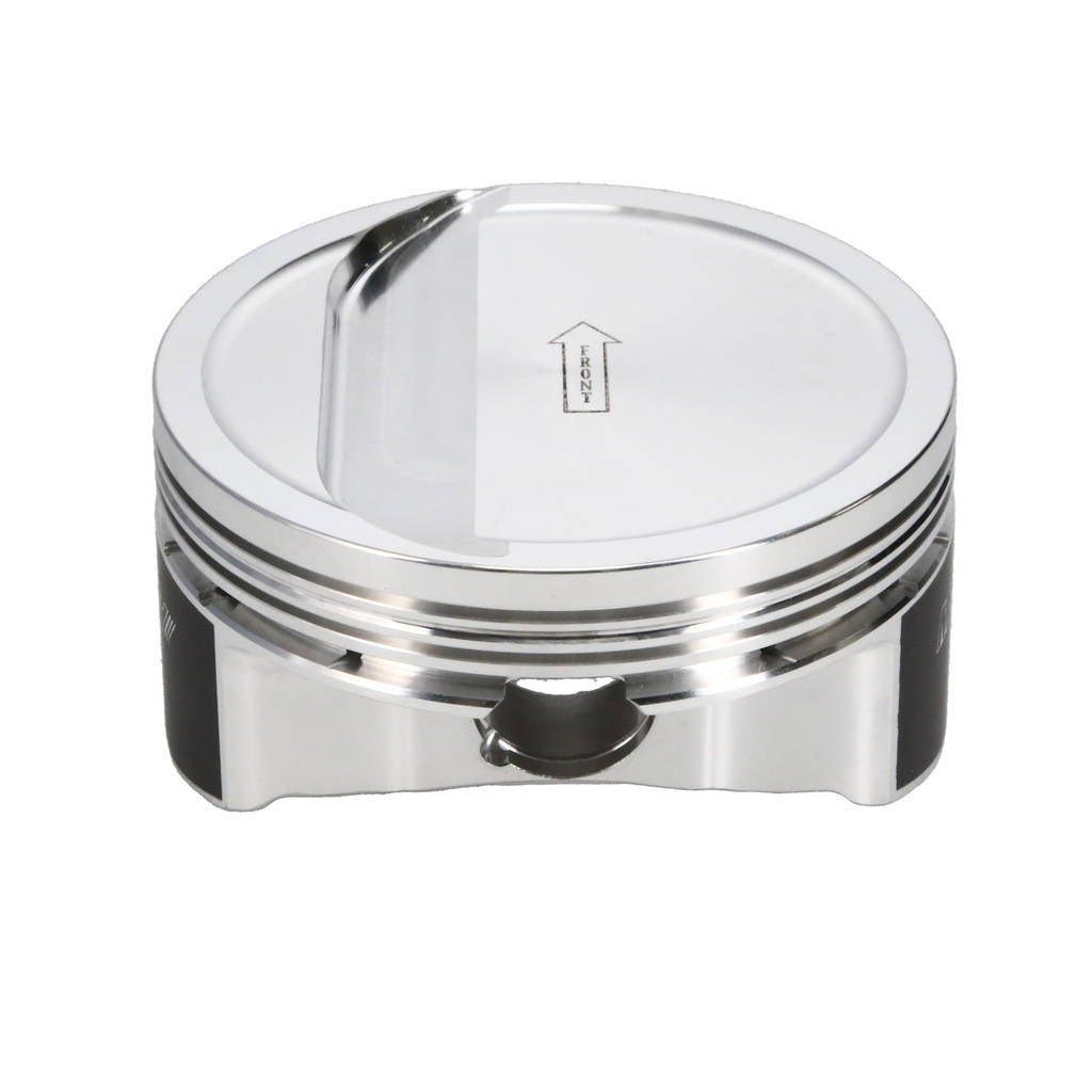 MANLEY 596610C-8 Piston Set (4.135" Bore, 1.065" CH, -11.00 CC) for CHEVROLET LS Photo-9 