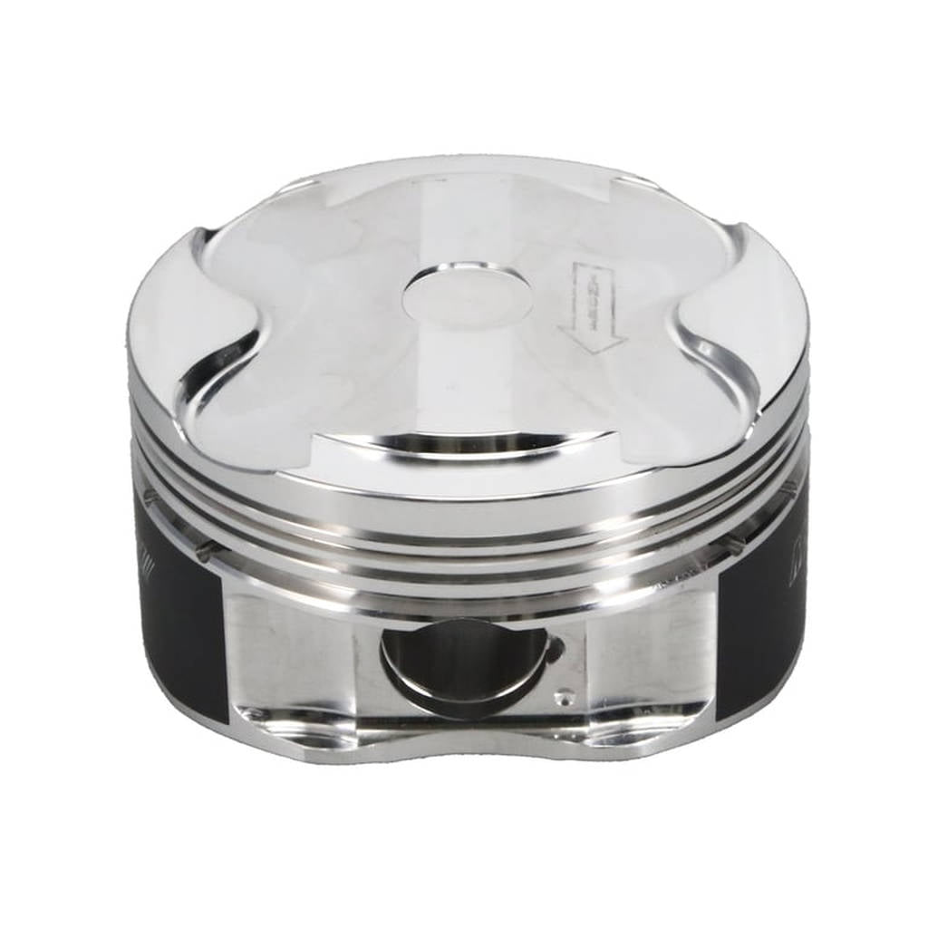 MANLEY 595910C-8 Piston Set (3.672" Bore, 1.165" CH, 6.75 CC) for FORD 5.0L Modular Coyote V8 Photo-9 