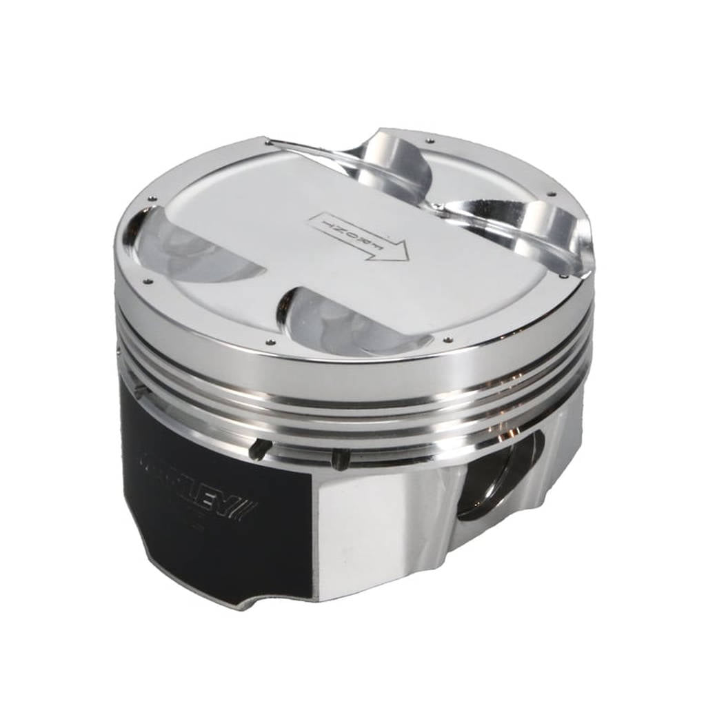 MANLEY 609307CE-1 Piston (86.75 mm Bore, 1.328" CH, -1.00 CC) for TOYOTA 3.0L 2JZ-GTE Photo-3 