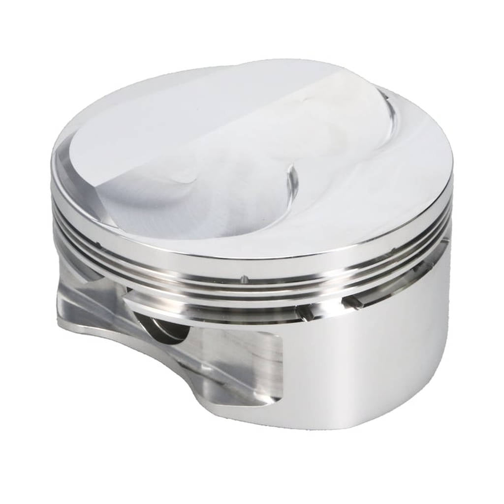 MANLEY 591960R-1 Piston (4.060" Bore, 1.125" CH, 11.00 CC) for CHEVROLET Small Block Photo-6 
