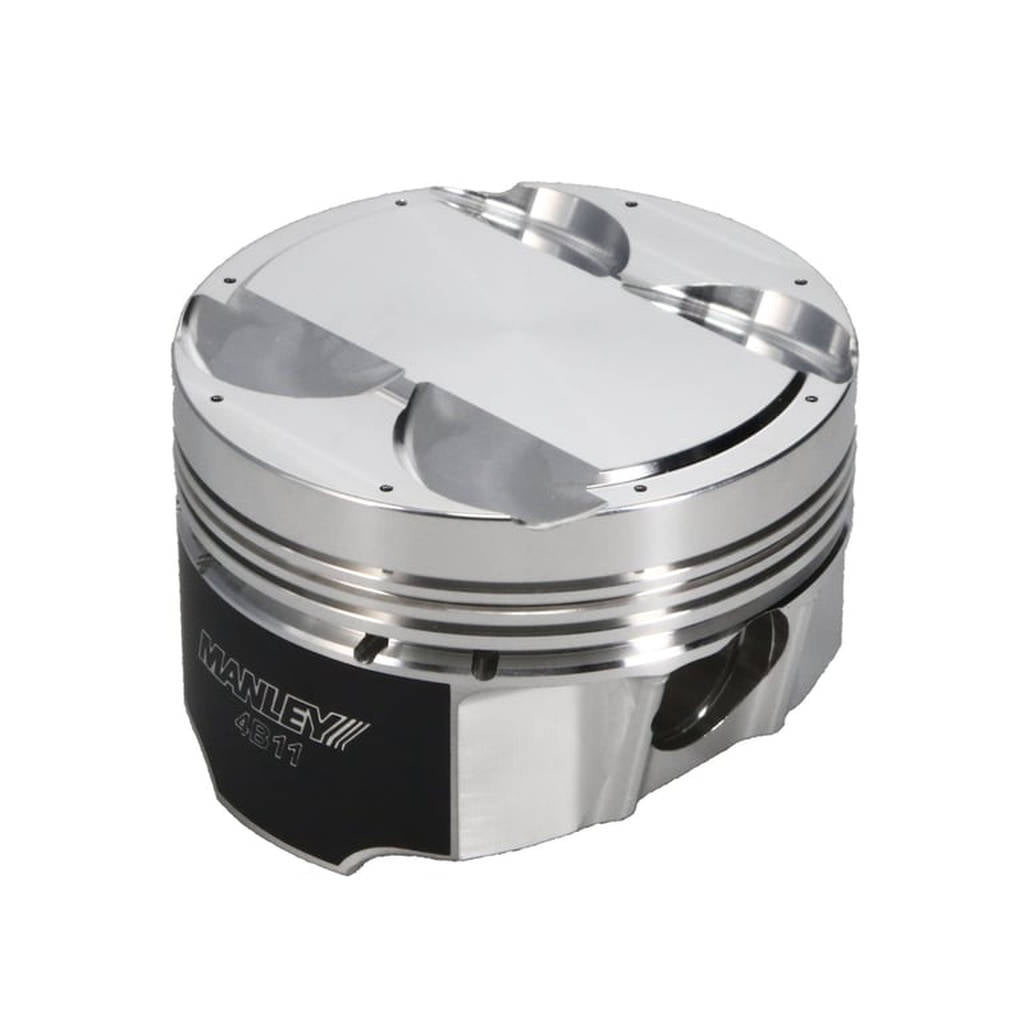 MANLEY 614205CE-1 Piston (86.50 mm Bore, 1.313" CH, -5.00 CC) for MITSUBISHI 2.0L 4B11T Photo-7 