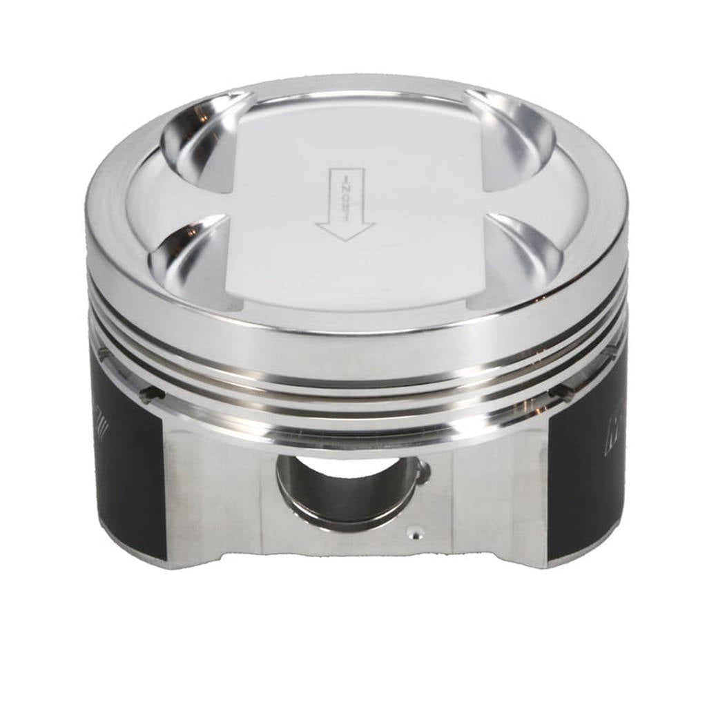 MANLEY 614105C-4 Piston Set (86.50 mm Bore, 1.313" CH, 2.00 CC) for MITSUBISHI 2.0L 4B11T Photo-9 