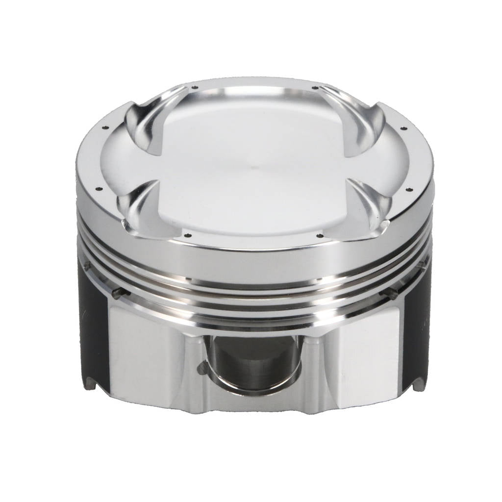 MANLEY 606300CE-1 Piston (85.00 mm Bore, 1.375" CH, -12.00 CC) for MITSUBISHI 2.0L 4G63 Photo-3 