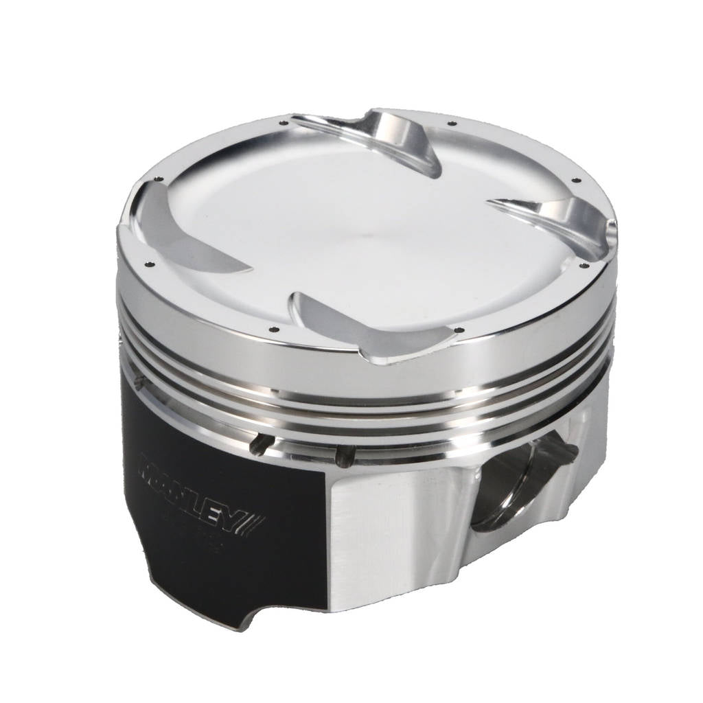 MANLEY 606300CE-1 Piston (85.00 mm Bore, 1.375" CH, -12.00 CC) for MITSUBISHI 2.0L 4G63 Photo-4 