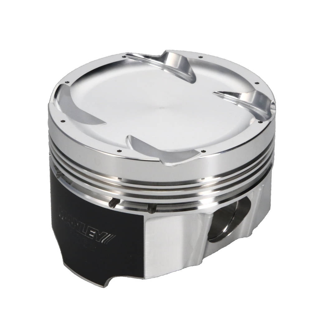 MANLEY 606300CE-1 Piston (85.00 mm Bore, 1.375" CH, -12.00 CC) for MITSUBISHI 2.0L 4G63 Photo-7 