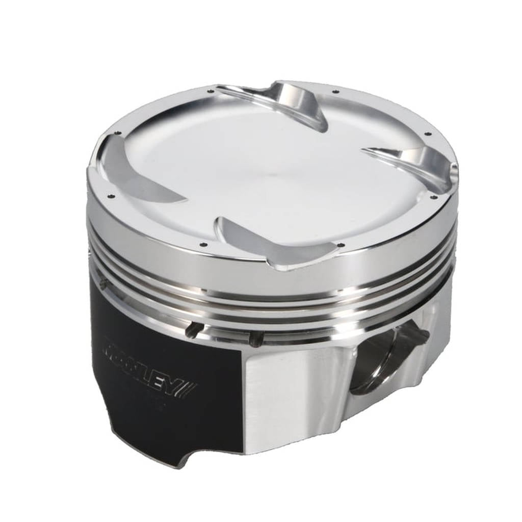 MANLEY 606400CE-1 Piston (85.00 mm Bore, 1.375" CH, -2.50 CC) for MITSUBISHI 2.0L 4G63 Photo-0 