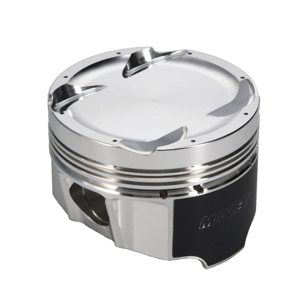 MANLEY 606400CE-1 Piston (85.00 mm Bore, 1.375" CH, -2.50 CC) for MITSUBISHI 2.0L 4G63 Photo-2 