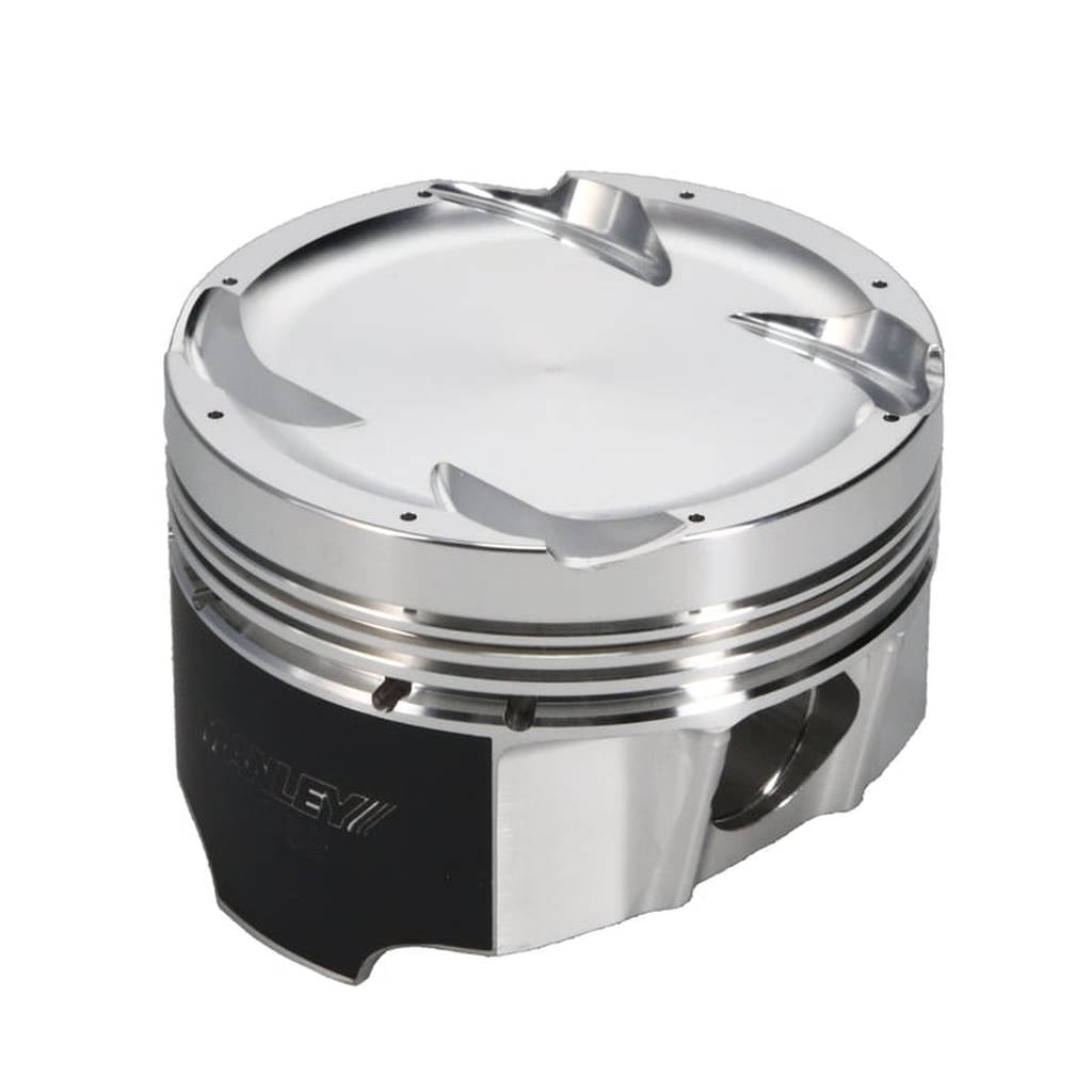 MANLEY 606400CE-1 Piston (85.00 mm Bore, 1.375" CH, -2.50 CC) for MITSUBISHI 2.0L 4G63 Photo-3 