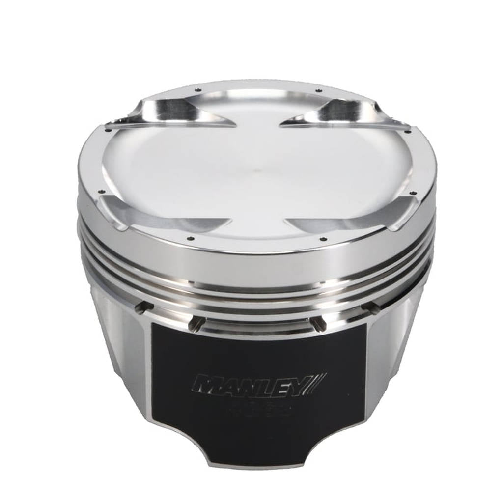 MANLEY 606400CE-1 Piston (85.00 mm Bore, 1.375" CH, -2.50 CC) for MITSUBISHI 2.0L 4G63 Photo-5 