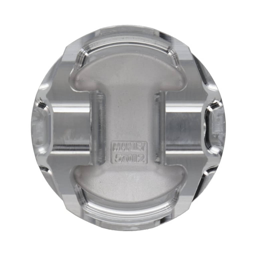 MANLEY 606400CE-1 Piston (85.00 mm Bore, 1.375" CH, -2.50 CC) for MITSUBISHI 2.0L 4G63 Photo-6 