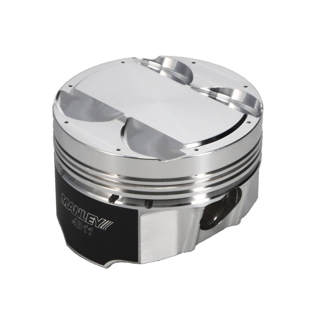 MANLEY 614300CE-1 Piston (86.00 mm Bore, 1.313" CH, 2.00 CC) for MITSUBISHI 2.0L 4B11T Photo-7 