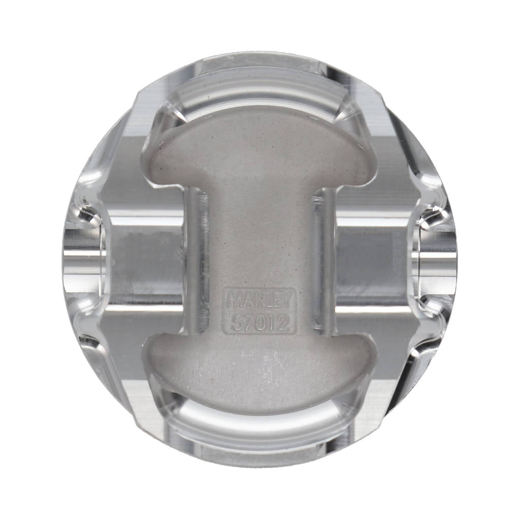 MANLEY 614300CE-1 Piston (86.00 mm Bore, 1.313" CH, 2.00 CC) for MITSUBISHI 2.0L 4B11T Photo-8 