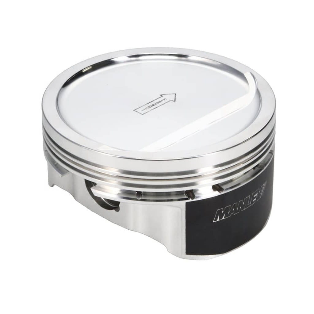MANLEY 596310PC-1 Piston (4.135" Bore, 1.115" CH, -18.00 CC) for CHEVROLET LS Photo-2 