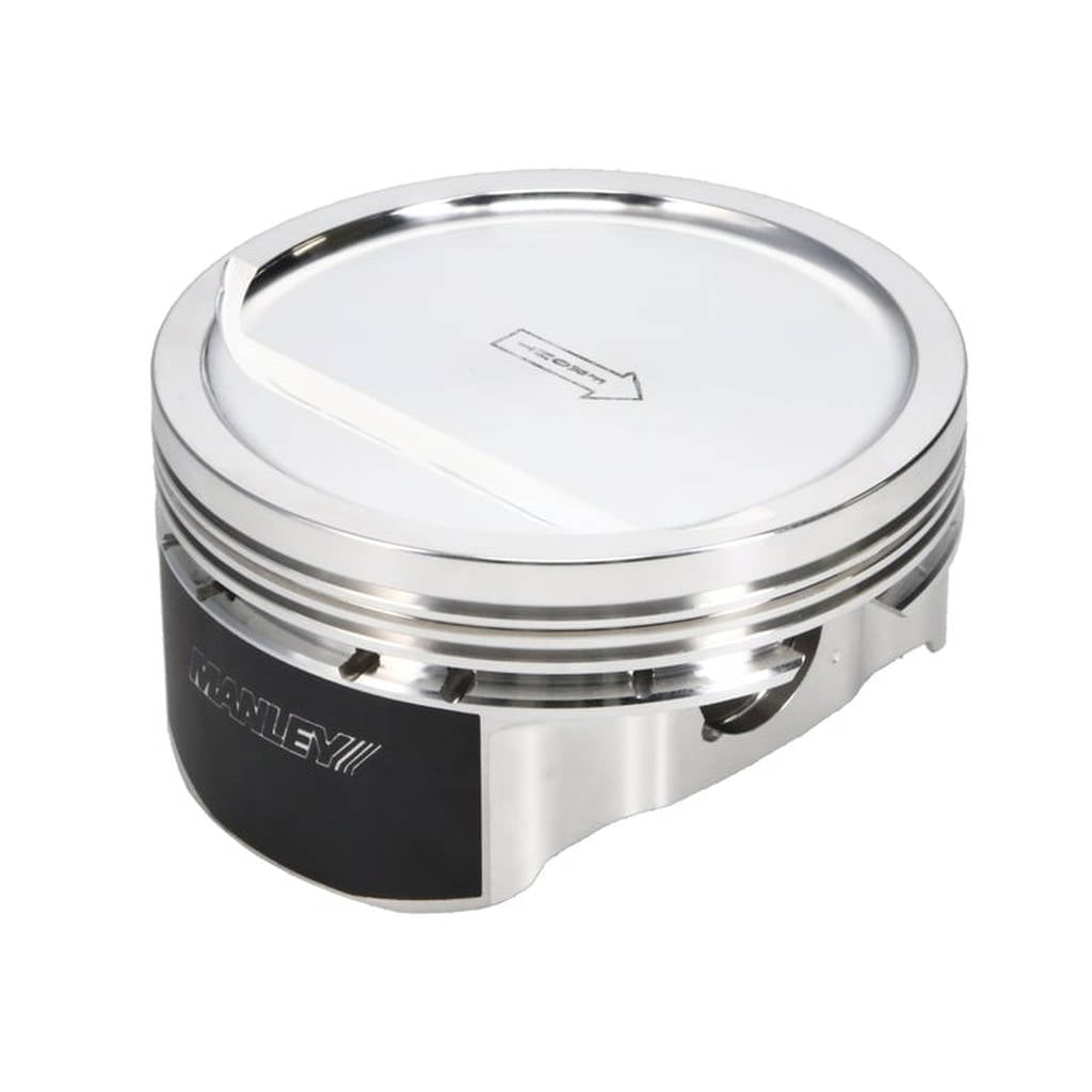 MANLEY 596310PC-1 Piston (4.135" Bore, 1.115" CH, -18.00 CC) for CHEVROLET LS Photo-4 