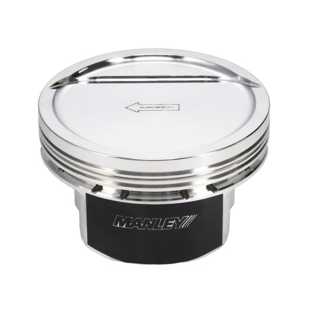 MANLEY 596310PC-1 Piston (4.135" Bore, 1.115" CH, -18.00 CC) for CHEVROLET LS Photo-5 