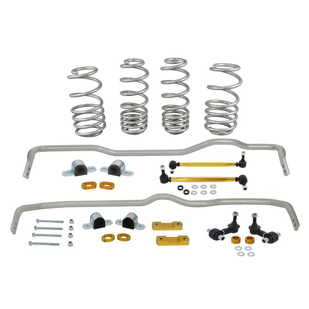 WHITELINE GS1-VWN006 Grip Series Performance Suspension Kit for VW Golf R MK7/MK7.5 2013-2020 Photo-2 