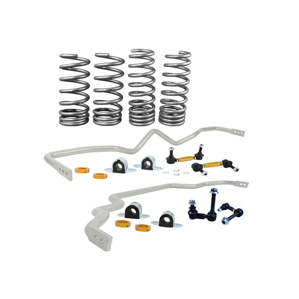 WHITELINE GS1-NIS002 Grip Series Performance Suspension Kit for Nissan 370Z/Skyline G37 Photo-1 