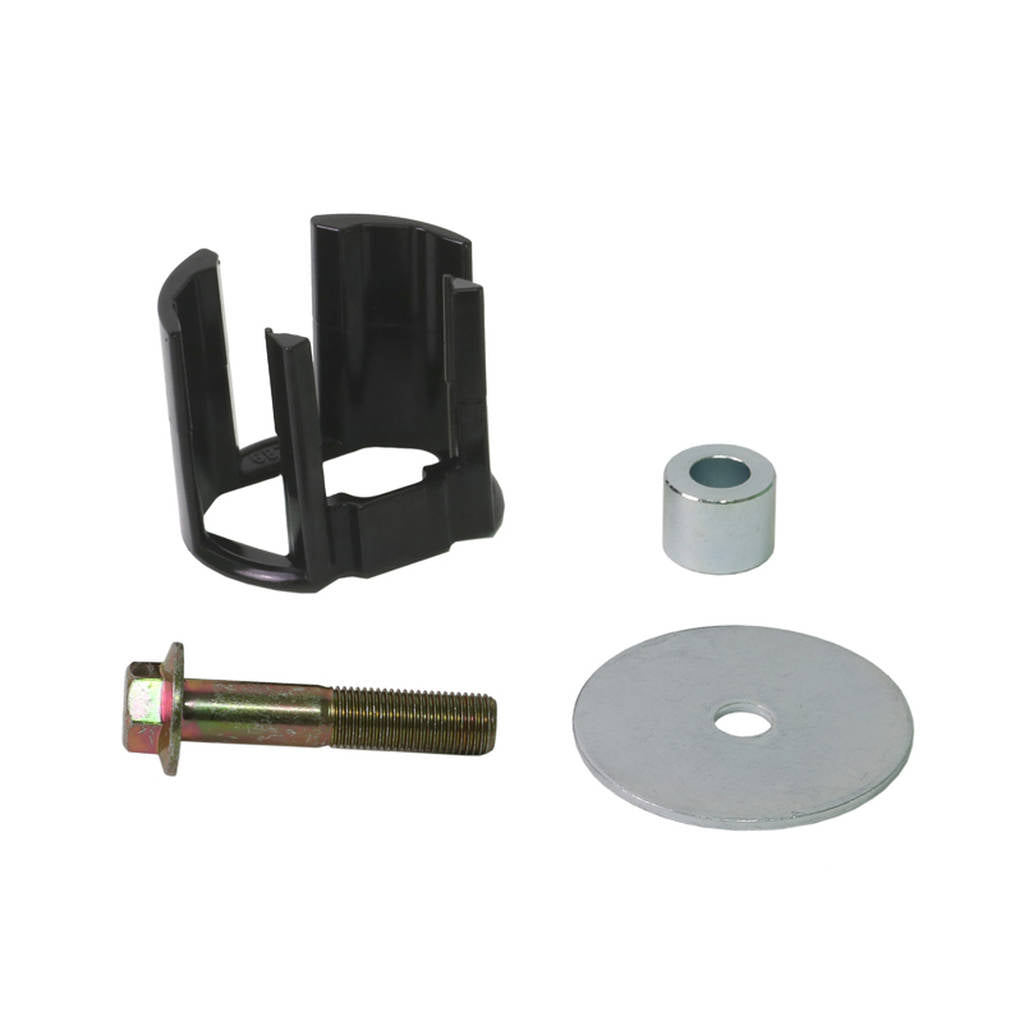 WHITELINE KDT952 Front Lower Engine Mount - Insert Bushing Kit for Audi/VW MQB Fwd/Awd Photo-2 