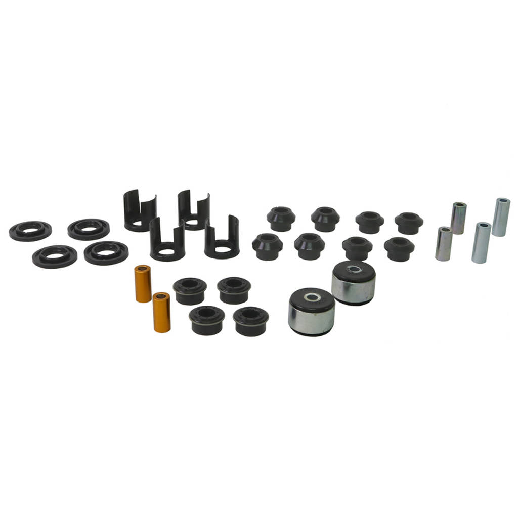 WHITELINE WEK090 Rear Essential Vehicle Bushing Kit for Subaru Forester, Impreza/Legacy Photo-2 