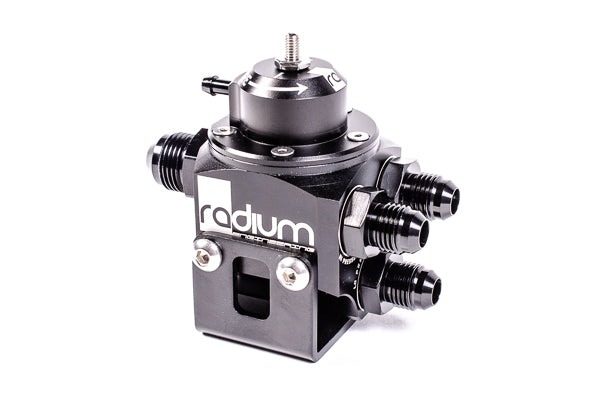 RADIUM 20-0100-00 MULTIPUMP REGULATOR, BLACK Photo-2 