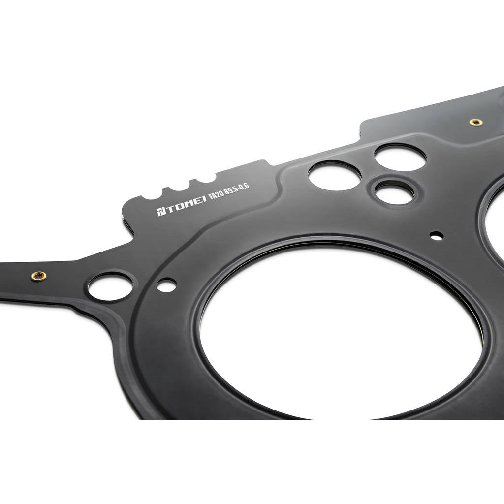 TOMEI TA4070-SB03B HEAD GASKET FA20(DIT) 89.5-0.8mm Photo-1 