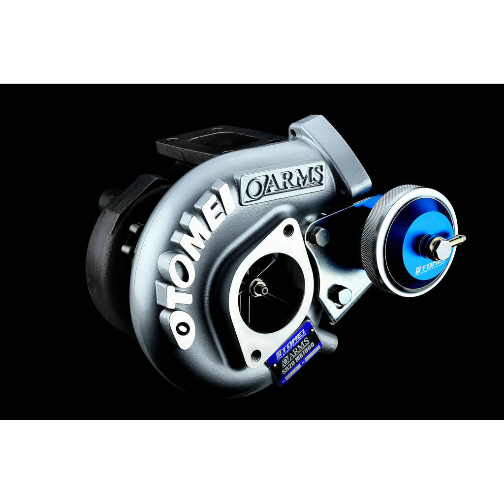 TOMEI TB401A-NS08A TURBOCHARGER KIT ARMS MX7960 SR20DET Photo-1 