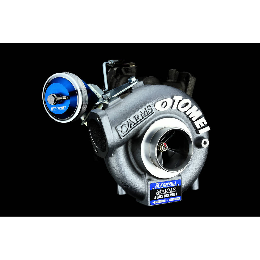 TOMEI TB401A-MT01A TURBOCHARGER KIT ARMS MX7960 4G63 EVO4-9 Photo-1 