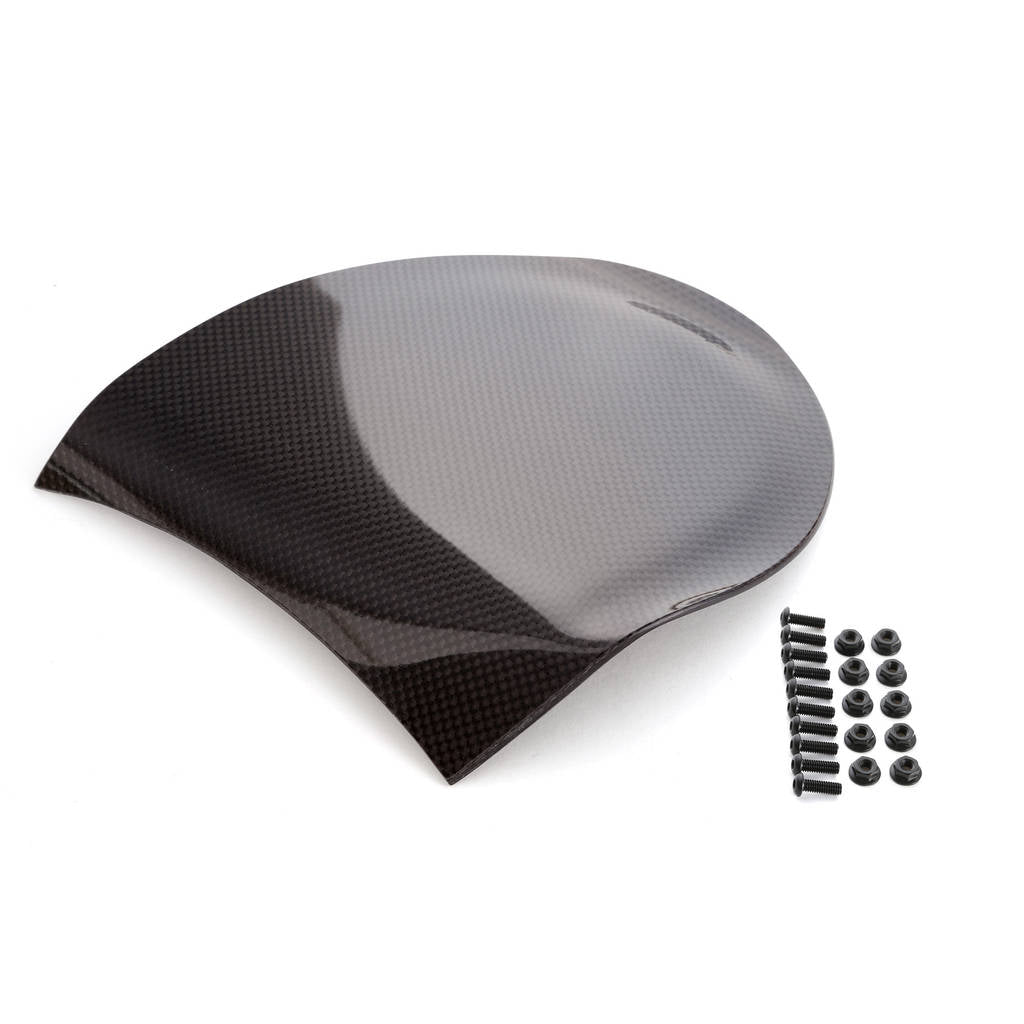 TOMEI TE301A-FR01B CARBON REAR BUMPER COVER MUSTANG ECOBOOST 2015+ FASTBACK Photo-0 