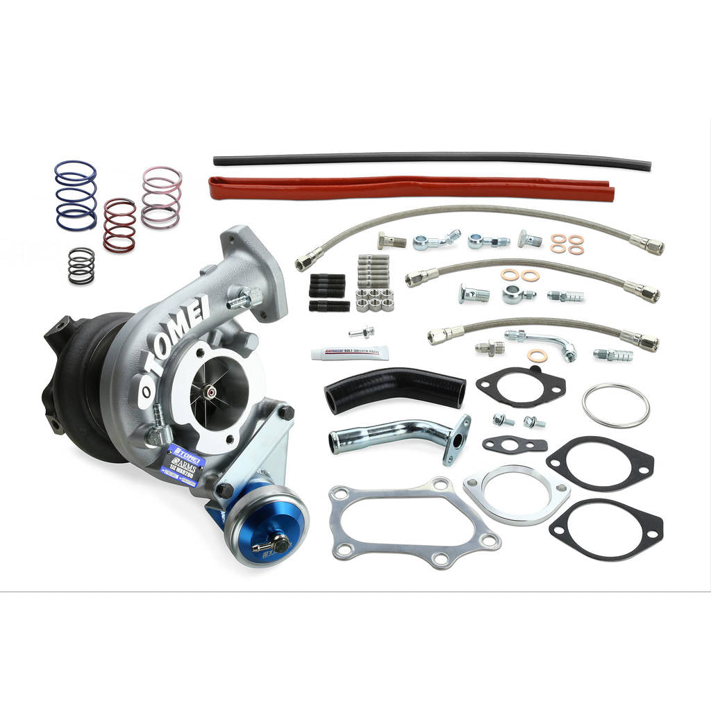 TOMEI TB401A-TY04A TURBOCHARGER KIT ARMS MX8280 1JZ-GTE Photo-0 