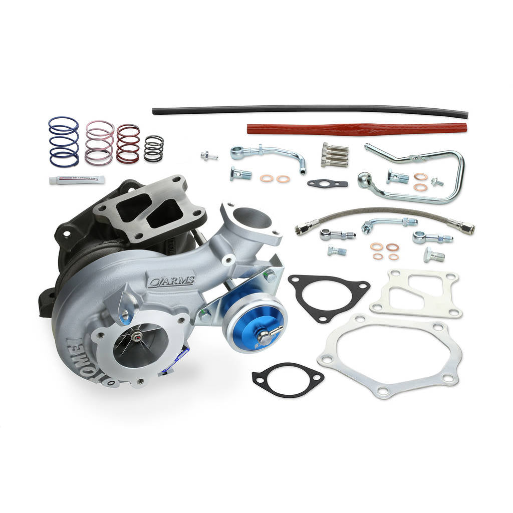 TOMEI TB401A-MT02A TURBOCHARGER KIT ARMS MX8280 4B11 Photo-0 